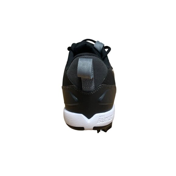 NIKE FORCE TROUT 9 KEYSTONE BASEBALL CLEATS FB9728-001 MENS SIZE 11.5 BLACK NEW - Picture 3 of 10